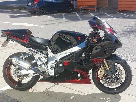 Suzuki GSX-R 1000 3 of 11