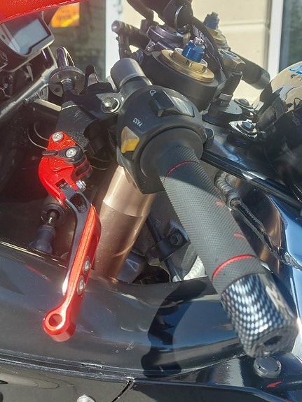Suzuki GSX-R 1000 10 of 11