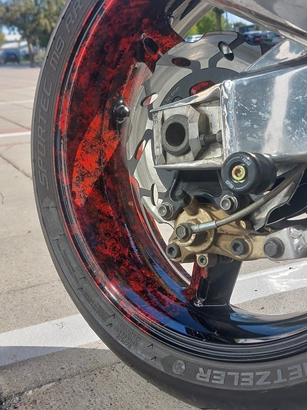 Suzuki GSX-R 1000 9 of 11