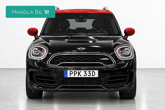 MINI Countryman Cooper 3 of 23