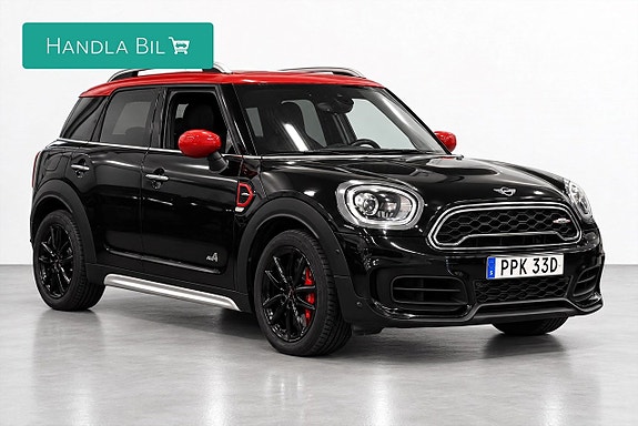 MINI Countryman Cooper 4 of 23