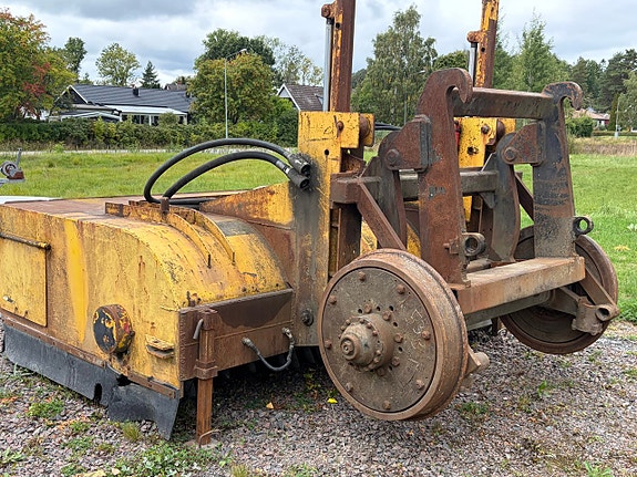 Makadamsop för spårriktare 2 of 12
