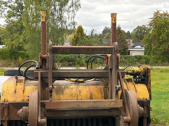 Makadamsop för spårriktare 4 of 12