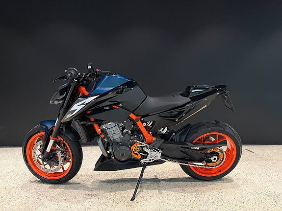 KTM 890 DUKE R Quickshifter | Powerparts | Black Widow | DNA Filter 10 of 12