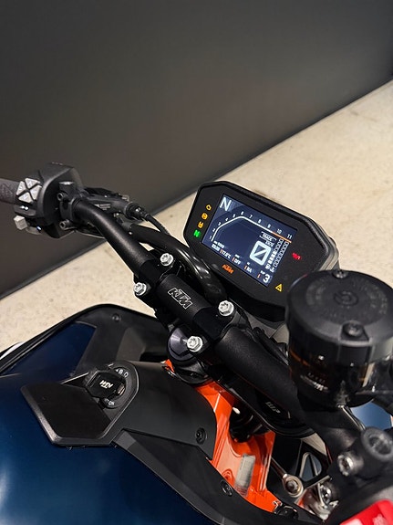 KTM 890 DUKE R Quickshifter | Powerparts | Black Widow | DNA Filter 8 of 12