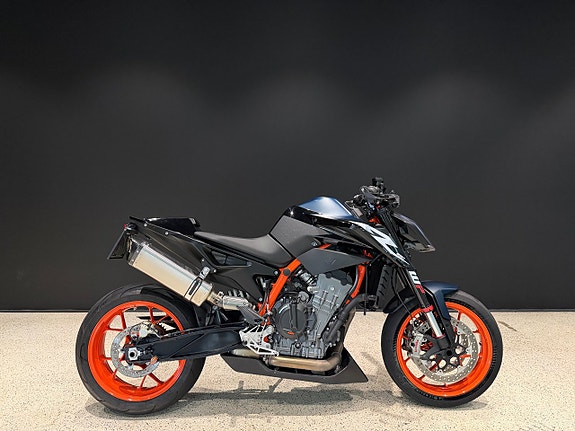 KTM 890 DUKE R Quickshifter | Powerparts | Black Widow | DNA Filter 2 of 12