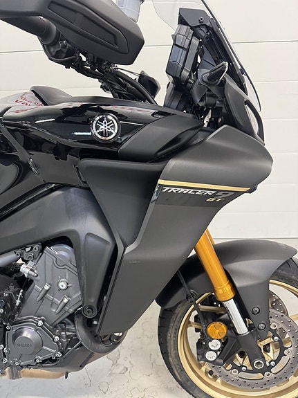 Yamaha TRACER 9 GT *Nyservad* 5 of 9