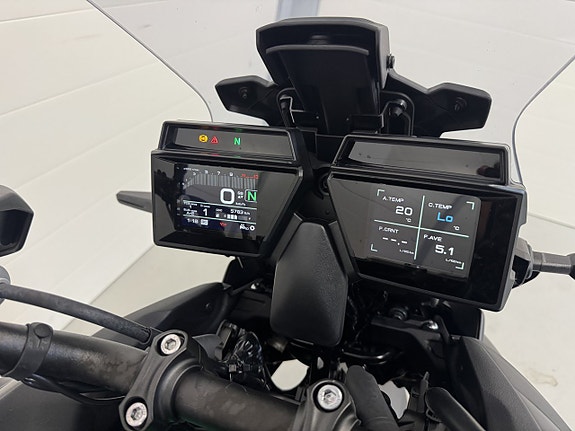 Yamaha TRACER 9 GT *Nyservad* 6 of 9