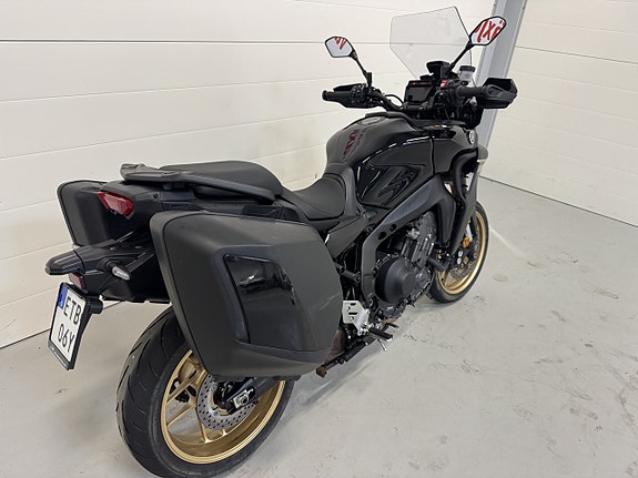 Yamaha TRACER 9 GT *Nyservad* 4 of 9