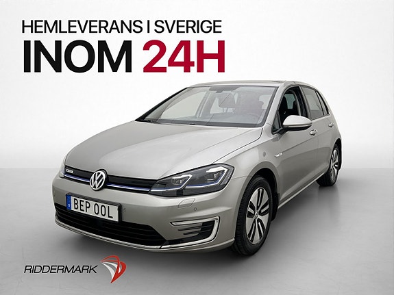 Volkswagen e-Golf VII 3 of 30