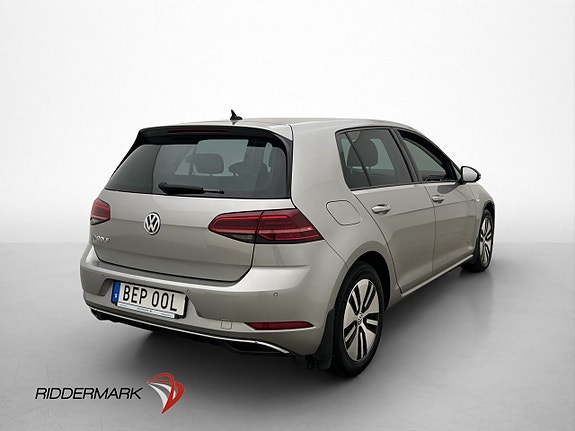 Volkswagen e-Golf VII 8 of 30