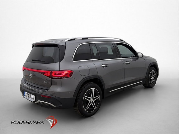 Mercedes-Benz EQB350 9 of 30