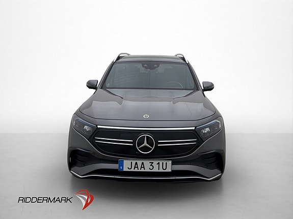 Mercedes-Benz EQB350 3 of 30