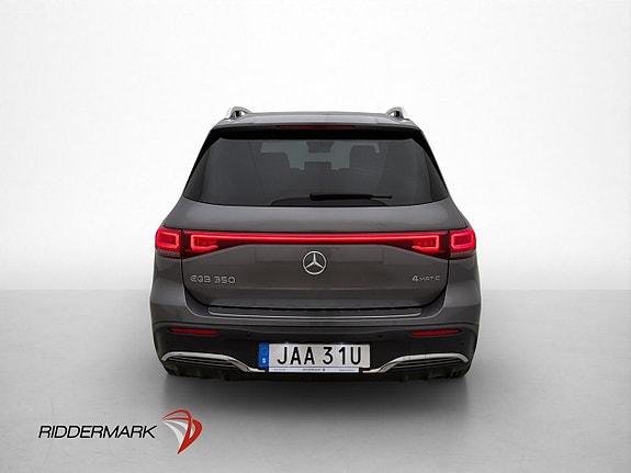 Mercedes-Benz EQB350 8 of 30