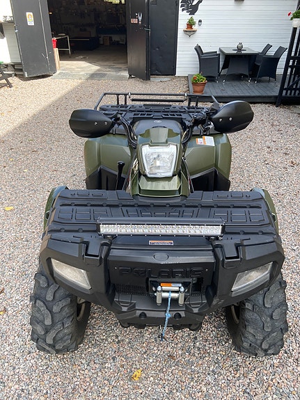 Polaris polaris 800 sportsman 800 TWIN H.Q. 3 of 12