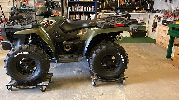 Polaris polaris 800 sportsman 800 TWIN H.Q. 5 of 12