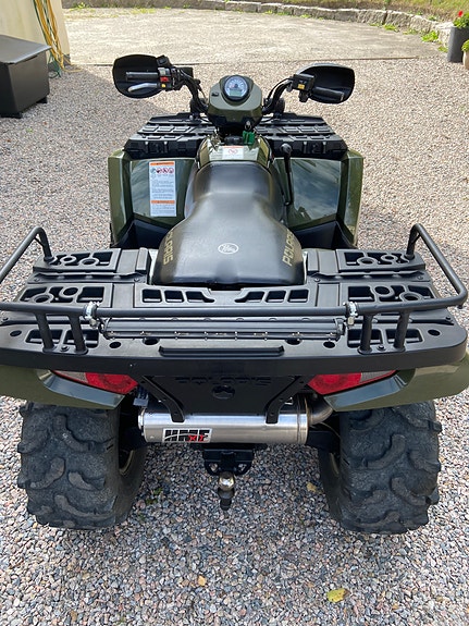 Polaris polaris 800 sportsman 800 TWIN H.Q. 4 of 12