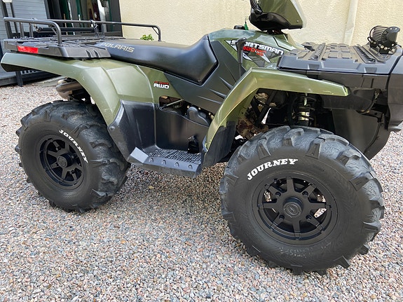 Polaris polaris 800 sportsman 800 TWIN H.Q. 2 of 12