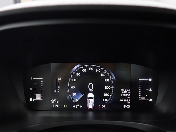 Volvo V90 Cross Country 27 of 30