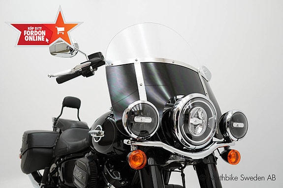 Harley-Davidson Heritage Softail Classic 5 of 23