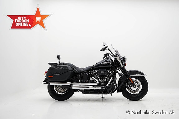 Harley-Davidson Heritage Softail Classic