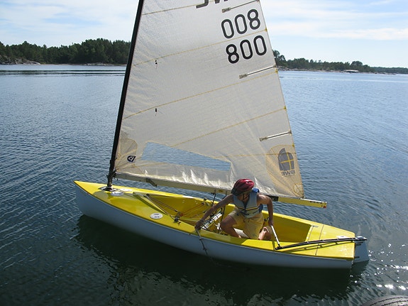 Finnjolle Vanguard 3 of 8