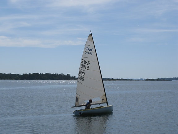 Finnjolle Vanguard 4 of 8