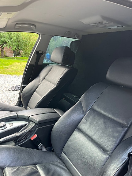 BMW 520d 6 of 6