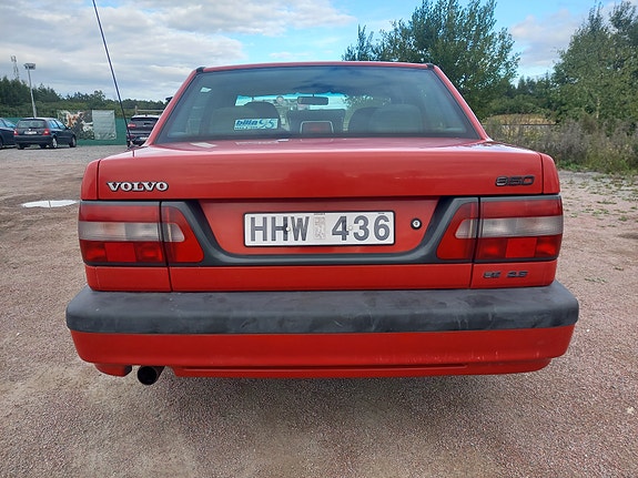 Volvo 850 5 of 7