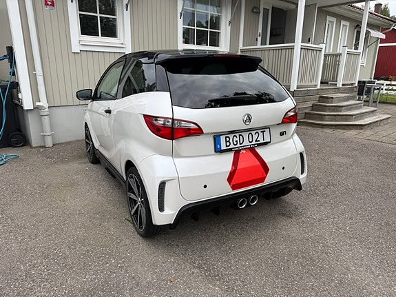 Aixam GTI 3 of 4