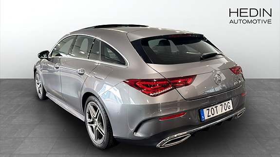 Mercedes-Benz CLA200 4 of 12