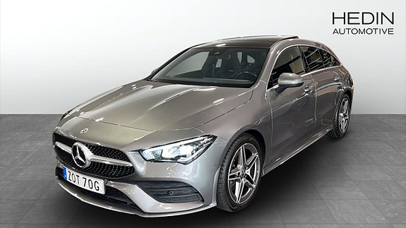 Mercedes-Benz CLA200 12 of 12