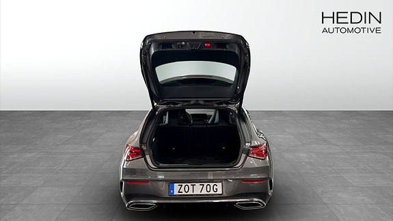 Mercedes-Benz CLA200 5 of 12