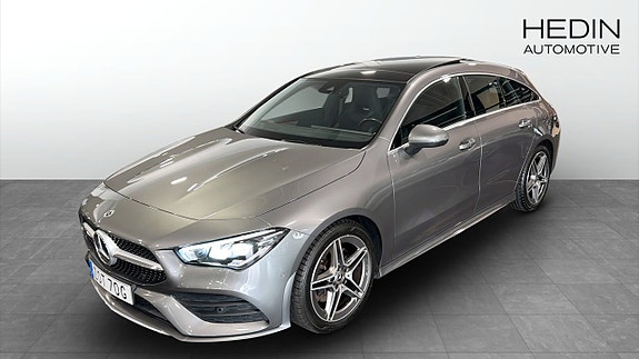 Mercedes-Benz CLA200 11 of 12