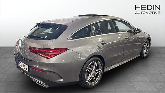 Mercedes-Benz CLA200 3 of 12