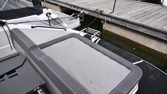 Ryds 735 VI -2021. Mercruiser 4,5 L V6 250 HK. HÖSTREA! 12 of 20