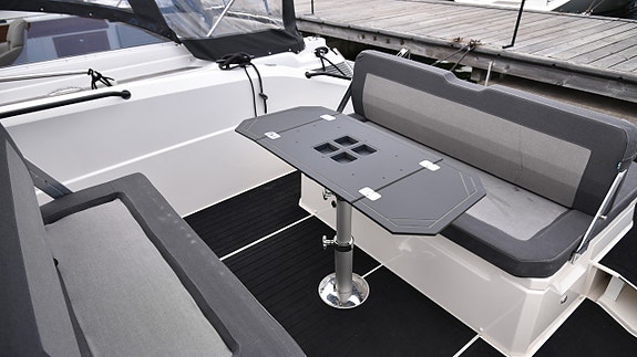 Ryds 735 VI -2021. Mercruiser 4,5 L V6 250 HK. HÖSTREA! 9 of 20