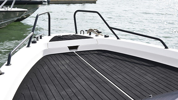 Ryds 735 VI -2021. Mercruiser 4,5 L V6 250 HK. HÖSTREA! 16 of 20