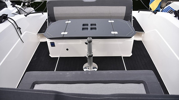 Ryds 735 VI -2021. Mercruiser 4,5 L V6 250 HK. HÖSTREA! 11 of 20