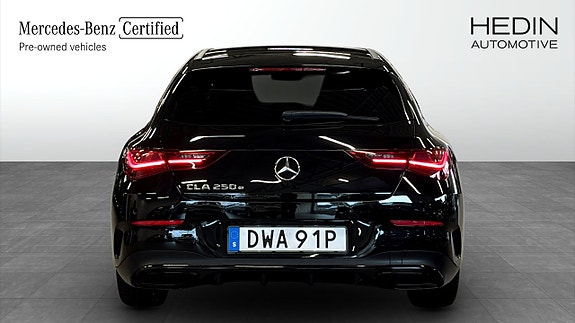 Mercedes-Benz CLA250 e 7 of 17