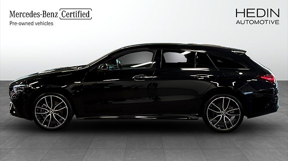 Mercedes-Benz CLA250 e 6 of 17