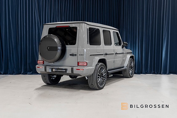 Mercedes-Benz G63 5 of 20