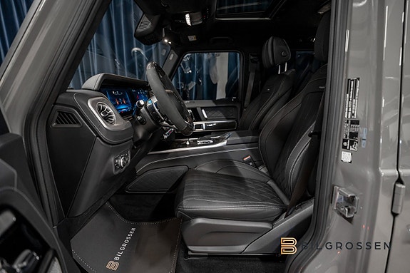 Mercedes-Benz G63 14 of 20