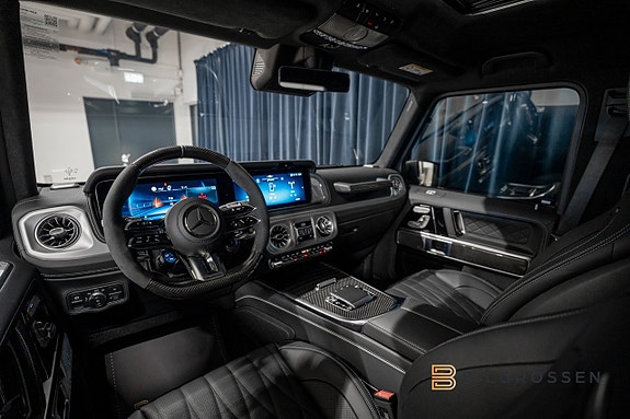 Mercedes-Benz G63 13 of 20