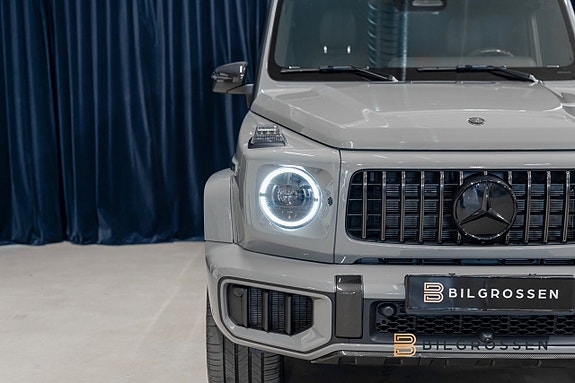 Mercedes-Benz G63 10 of 20