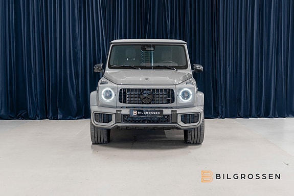Mercedes-Benz G63 8 of 20