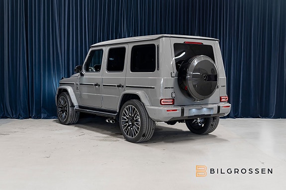 Mercedes-Benz G63 3 of 20