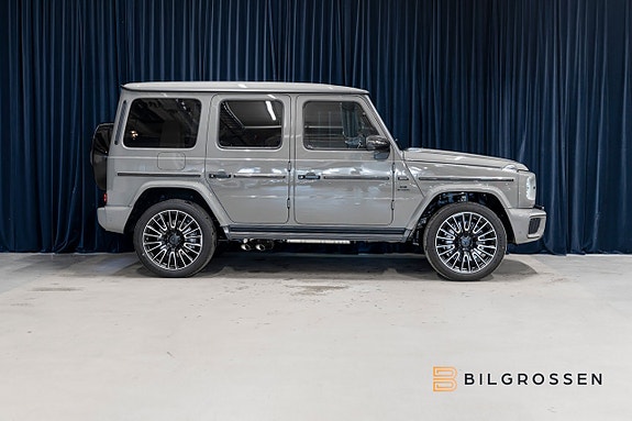 Mercedes-Benz G63 6 of 20