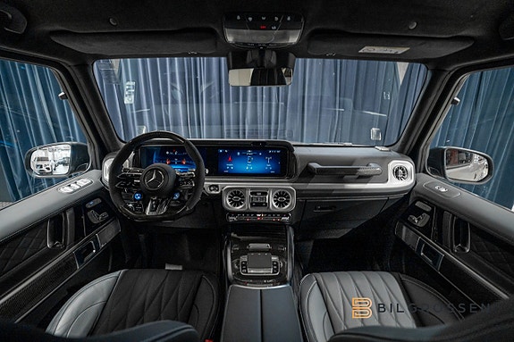 Mercedes-Benz G63 12 of 20