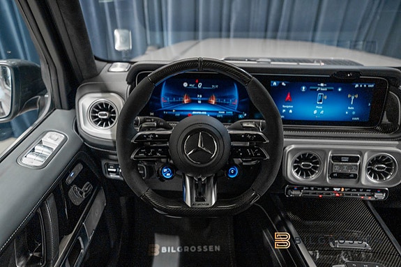 Mercedes-Benz G63 17 of 20